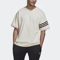 在飛比找Yahoo奇摩購物中心優惠-Adidas New C Tee HM1874 男 短袖 上