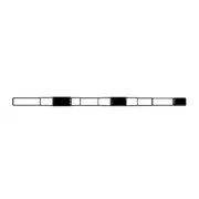 303075338 New PTO Shaft Made for Minneapolis Moline Tractor Models 2255 2270 +
