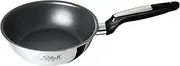 Vitacraft 1750 Frying Pan, 7.9 inches (20 cm), Wok Pan, Sofia II, Induction Compatible