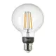 IKEA Led燈泡 e27 470流明, 智能 無線調光/暖白色 球形, 14.2 公分