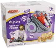 NEW CASDON TOY DYSON DC22 KIDS VACUUM CLEANER 624