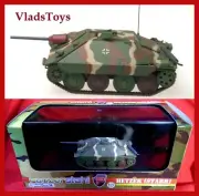 Panzerstahl 1/72 Sd.Kfz.138/2 Jagdpanzer 38 Starr Hetzer tank destroyer 88031