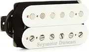 Seymour Duncan SH-4 Humbucker JB Model Bridge White