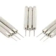 10Pcs DIY Watch Band Strap Bracelet Pin Link Remover Repair Tool Pin Punch 0.8mm