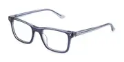 Lozza VL4294 0D87 Men's Glasses Blue Size 51 - Private Health Rebate - Blue Light Block Available
