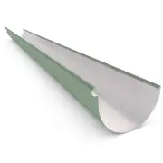 NSW NEW Stratco Half Round Gutter