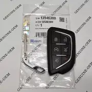 2021-2024 Cadillac Escalade Keyless Remote Key Fob Transmitter GM 13546300 OEM (for: Cadillac)