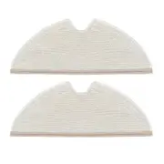 Mop Cloth Replacement Accessories for Max / Max+ / T8 Robot Vacuum Cleaner Spare Parts