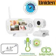 Uniden 1 Camera System digital Wireless Surveillance