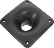 Vaguelly Outdoor Performance Speaker Tweeter Horn Diy Radio Speaker Multi-use Audio Loudspeaker Compact Design