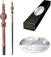The Noble Collection Proffesor Minerva McGonagall Character Wand