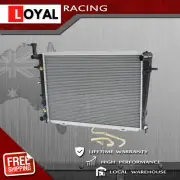 Radiator For Hyundai Tucson JM Kia Sportage KM 2.0L 4Cyl 2.7L 6cyl + Cap 2004-10 (for: Kia)