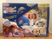Little Tikes Story Dream Machine Starter Set Storytime 3 Little Golden Books Toy