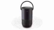 Bose - Portable Smart Speaker - Triple Black Model:829393-1100 NWT