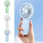 USB Charging Handheld Fan Handheld Cooling Fan New Mini Fan
