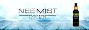 Purifying Neemist (Face Mist/Spray)-100% Natural (100ml) VEGAN | ANTIBACTERIAL