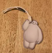 Disney Big Hero 6 Baymax Luggage Tag