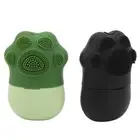 2PCS Ice Cube Roller Massager Cat Claw Shape Reusable Massage Silicone Ice Mold