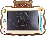 Magnetic Drawing Board for Toddler - Reusable Painting Doodle Pad,Preschool Learning Activities, Education Travel Toy for Boys and Girls
