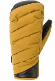 NWT MENS 686 PRIMALOFT ARCTIC MITT $160 XL Golden Brown