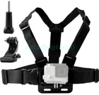 AU HOT Chest Mount Harness for GoPro Hero 11 10 9 8 7 6 5 Session Action Camera