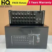MR18 18-Input 8-Bus Digital Mixer With Wifi Module Multi-CH USB Audio Interface