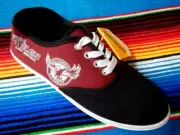 ✺New✺ MANLY SEA EAGLES NRL Sneaker Shoes - US 10 UK 9 EUR 43