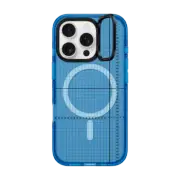 iPhone 16 Pro Impact Ring Stand Case MagSafe Compatible Metrics