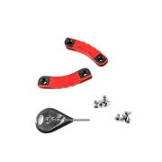 Kx For 3.0 Hinge Ligament Set Red/Black