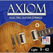 Axiom Electric Guitar Strings - Light