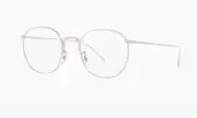 Oliver Peoples Eyeglasses OV1251 5036 50 - Silver Optical Frame