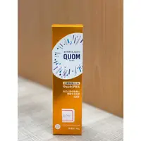 在飛比找蝦皮購物優惠-【QUOM口潤舒】口腔長效保濕凝膠 80g