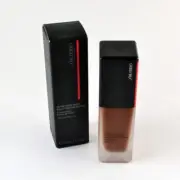 Shiseido Synchro Skin Self-Refreshing SPF30 Foundation 540 MAHOGANY - IN BOX