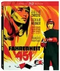Fahrenheit 451, SE, Blu-Ray e Booklet (Blu-ray) Julie Christie Cyril Cusack