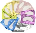 10Pairs Eyelash Extension Patches Under Eye Pads For Grafting Eyelashes Pape