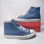 Converse 2022 Release Chuck 70 Hi Deep Waters Mens Size 9.5