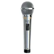 SoundArt SGM-54 Hand-Held Dynamic Microphone with Protective Bag