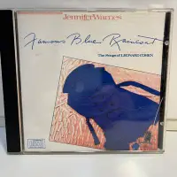 在飛比找Yahoo!奇摩拍賣優惠-【超音樂】CD/ Jennifer Warnes 珍妮佛華恩