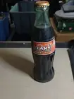 Coca Cola Classic 100 Years 1902-2002 Bottle Coke
