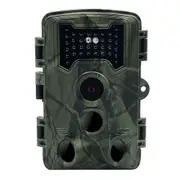 2 Lcd Infrared Trail Camera with Night Vision for Wildlife Hunting