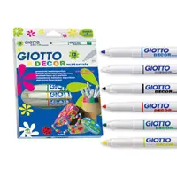在飛比找momo購物網優惠-【義大利GIOTTO】裝飾筆(12色)