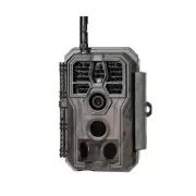 GardePro E8P Trail Camera WiFi Bluetooth, Game Cameras with 8000mAh Rechargea...