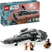 [LEGO] Darth Maul's Sith Infiltrator 75383 – Star Wars