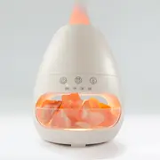 Aroma Diffuser with Flame Effect