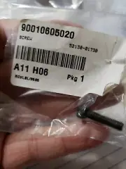 Genuine Echo / Shindaiwa SCREW 5 X 20 Part# 90010605020