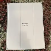 Apple Smart Folio Case 12.9 inch iPad Pro White - MRXE2ZM/A