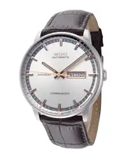 Mido Men's Commander II Watch