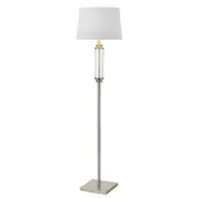 Dorcel Floor Lamp - Nickel