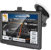 7 inch Bluetooth Car Truck Navigation GPS Navigator System Sat Nav Lifetime AU Map Speedcam 8G