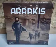 DUNE ARRAKIS - DAWN OF THE FREMEN BOARD GAME BRAND NEW SEALED